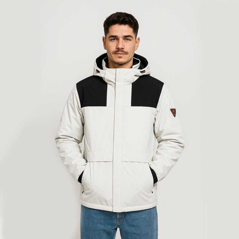 Heizjacke
