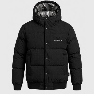 Beheizbare Daunenjacke Polar