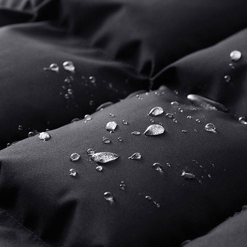 Heizweste Mit Kapuze