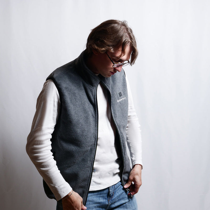 Fleece Heizweste