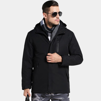 Herren Heizparka