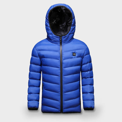 Wasserdichte Heizjacke für Kinder