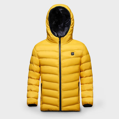 Wasserdichte Heizjacke für Kinder