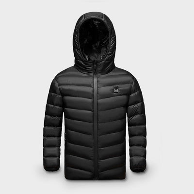 Wasserdichte Heizjacke für Kinder