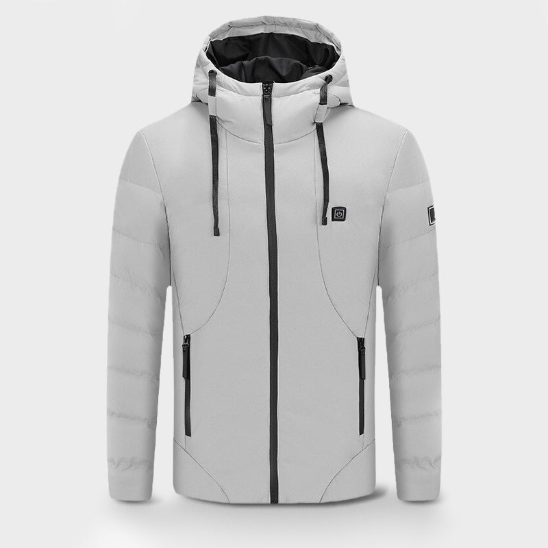 Beheizbare Nord Jacke