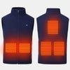 Fleece Heizweste