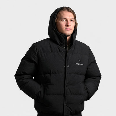 Beheizbare Daunenjacke Polar
