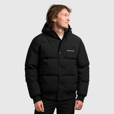 Beheizbare Daunenjacke Polar