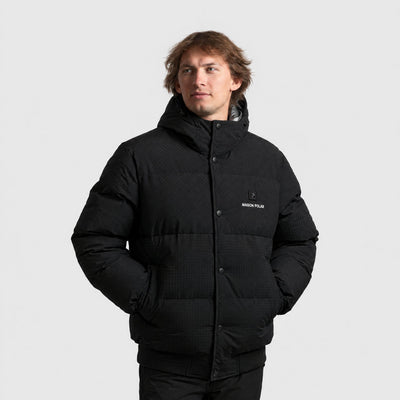 Beheizbare Daunenjacke Polar