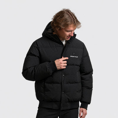 Beheizbare Daunenjacke Polar