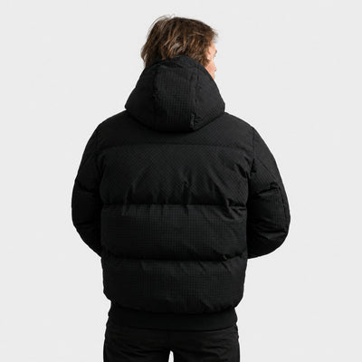 Beheizbare Daunenjacke Polar