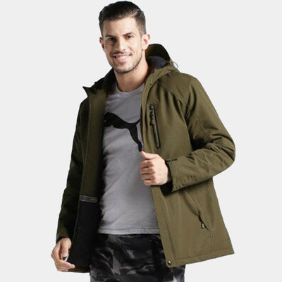 Herren Heizparka