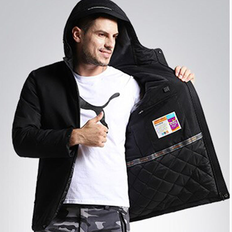 Herren Heizparka