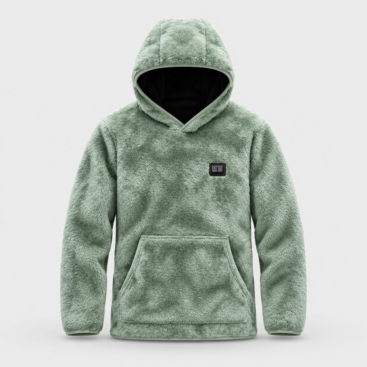 Beheizter Hoodie