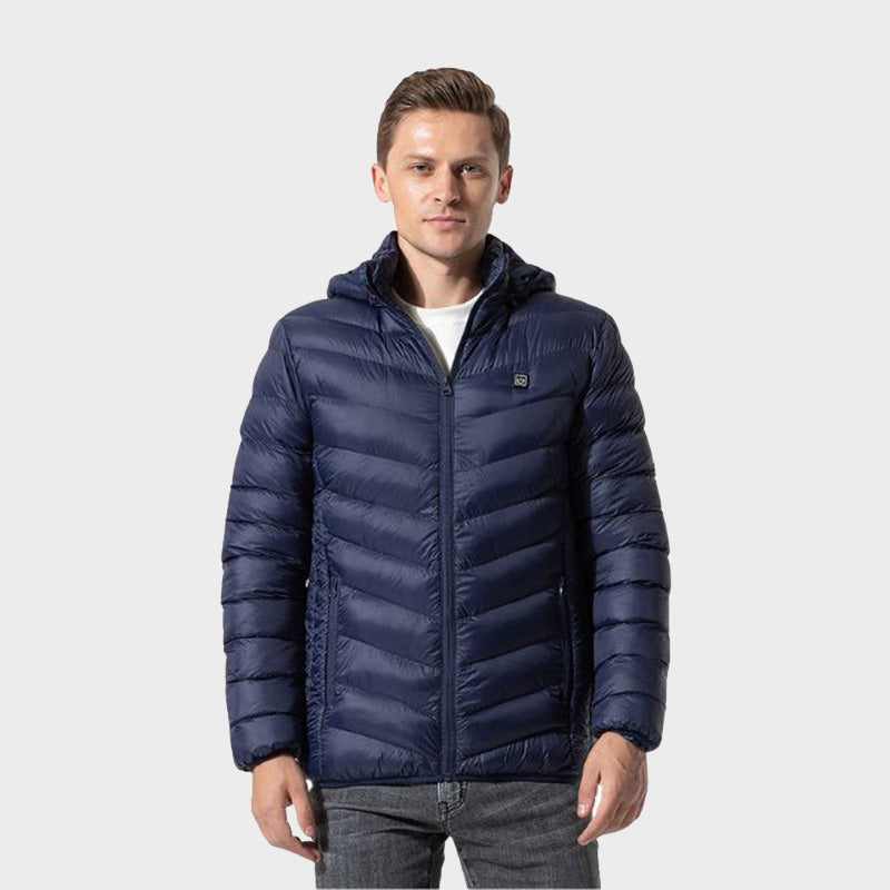 Wärmende Heizjacke